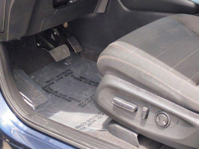 used 2023 Honda CR-V Hybrid car, priced at $30,836