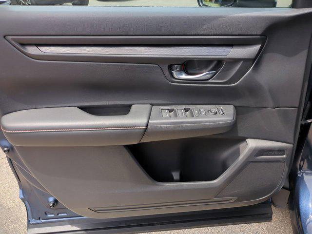 used 2023 Honda CR-V Hybrid car, priced at $30,836