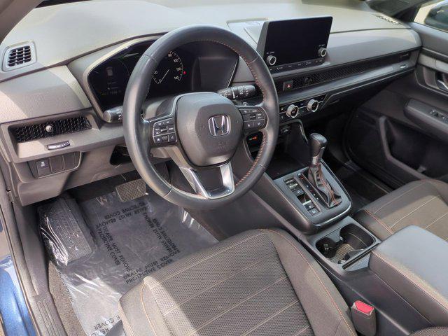 used 2023 Honda CR-V Hybrid car, priced at $30,836