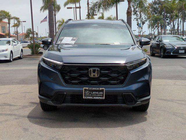 used 2023 Honda CR-V Hybrid car, priced at $30,836