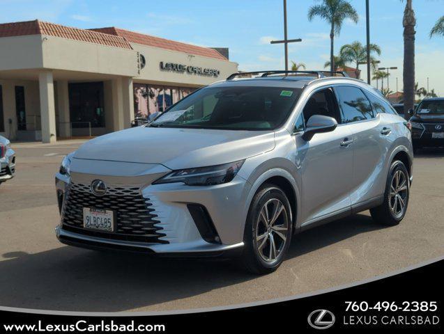 used 2024 Lexus RX 350 car, priced at $48,788