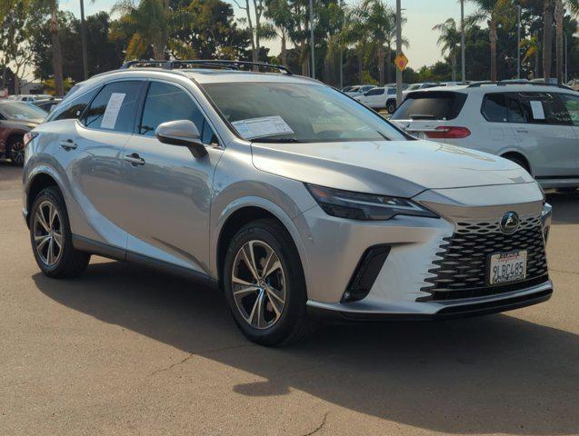 used 2024 Lexus RX 350 car, priced at $49,788