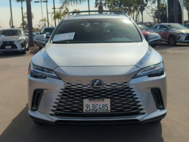 used 2024 Lexus RX 350 car, priced at $49,788