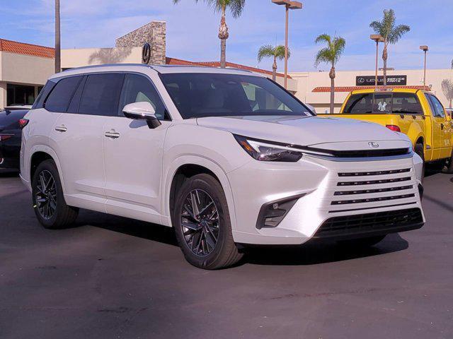 new 2026 Lexus TX 350 car, priced at $61,723