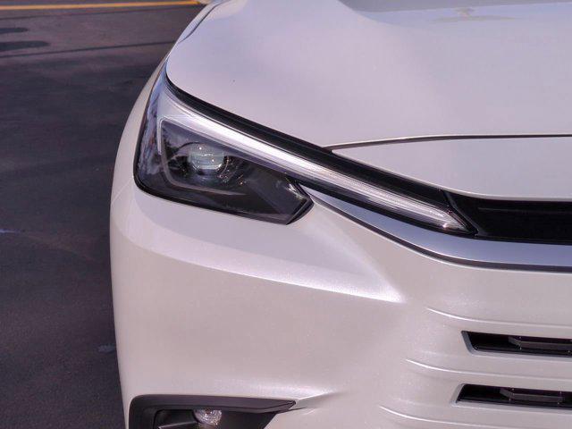 new 2026 Lexus TX 350 car, priced at $61,723