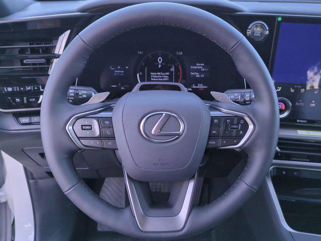 new 2026 Lexus TX 350 car, priced at $61,723