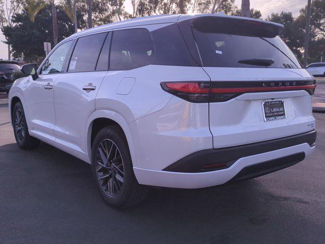 new 2026 Lexus TX 350 car, priced at $61,723