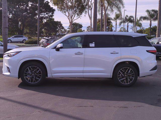 new 2026 Lexus TX 350 car, priced at $61,723