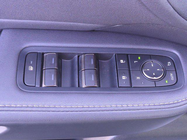 new 2026 Lexus TX 350 car, priced at $61,723