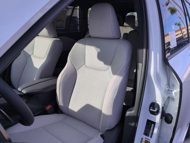 new 2026 Lexus TX 350 car, priced at $61,723