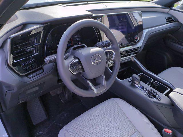 new 2026 Lexus TX 350 car, priced at $61,723