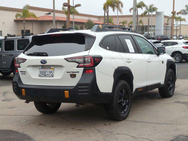used 2022 Subaru Outback car, priced at $30,652