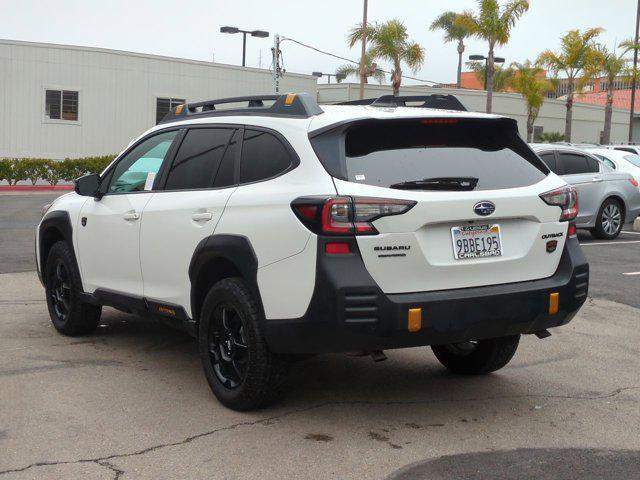 used 2022 Subaru Outback car, priced at $30,652