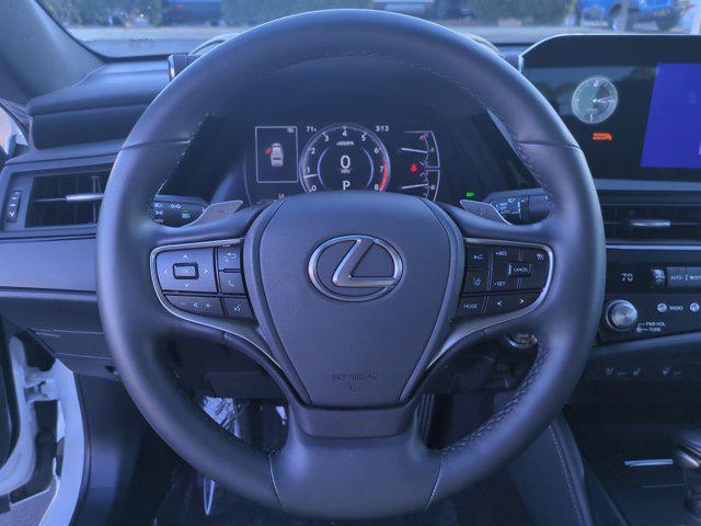 used 2024 Lexus ES 350 car, priced at $37,995