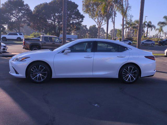used 2024 Lexus ES 350 car, priced at $37,995