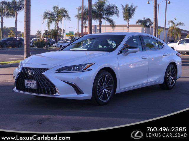 used 2024 Lexus ES 350 car, priced at $37,995