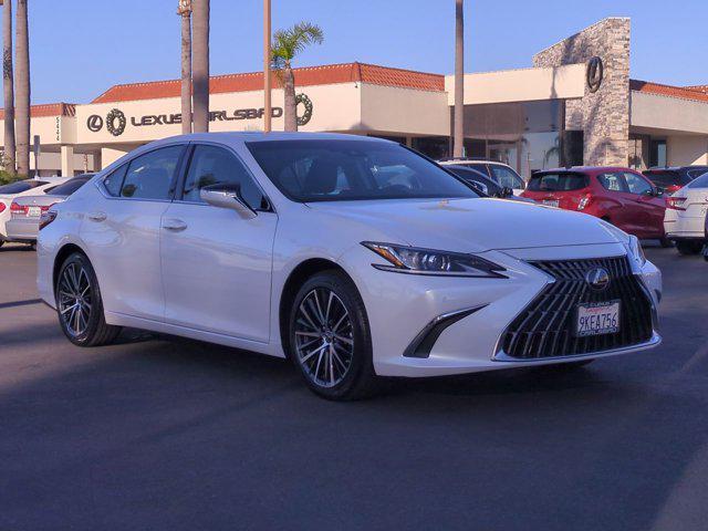 used 2024 Lexus ES 350 car, priced at $37,995