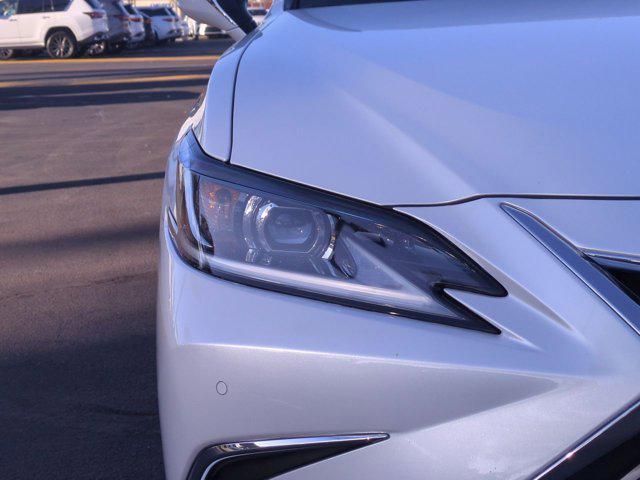 used 2024 Lexus ES 350 car, priced at $37,995