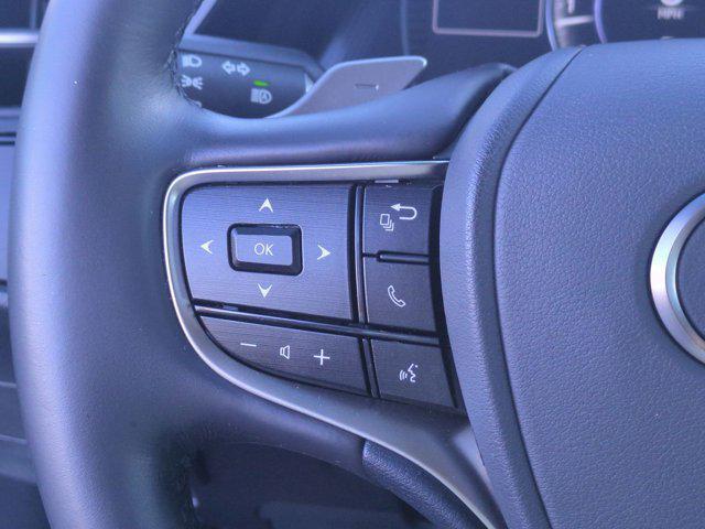 used 2024 Lexus ES 350 car, priced at $37,995