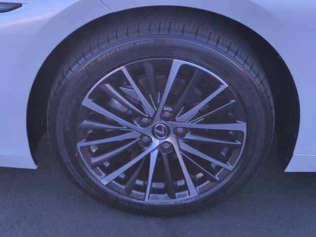 used 2024 Lexus ES 350 car, priced at $37,995