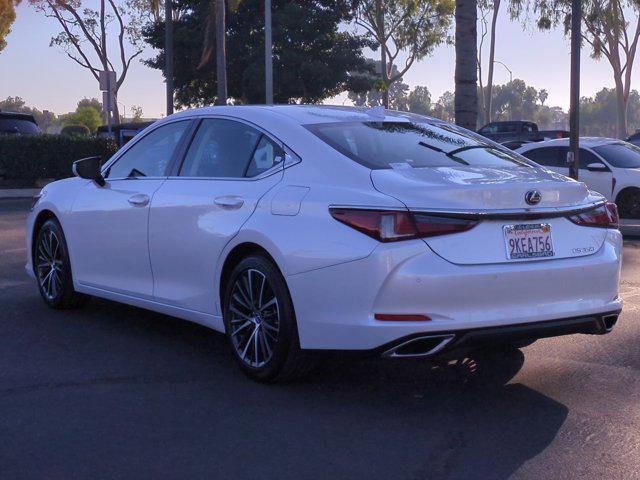 used 2024 Lexus ES 350 car, priced at $37,995