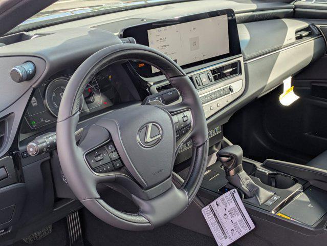 new 2025 Lexus ES 300h car, priced at $53,033