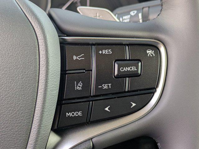 new 2025 Lexus ES 300h car, priced at $53,033