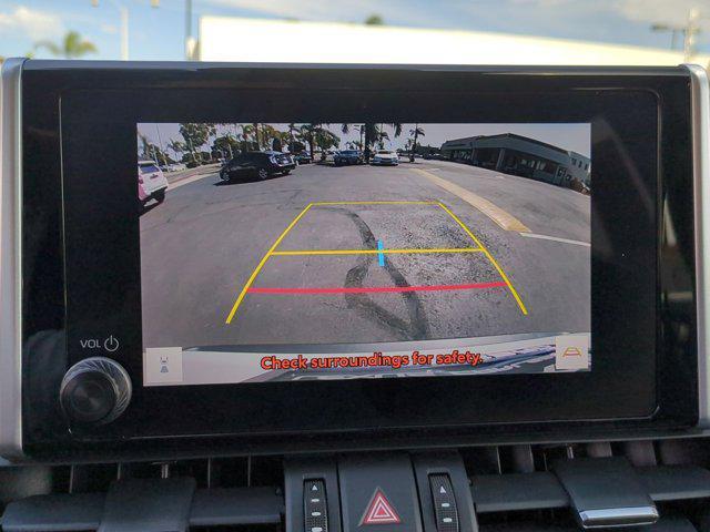 used 2024 Toyota RAV4 Hybrid car, priced at $37,990