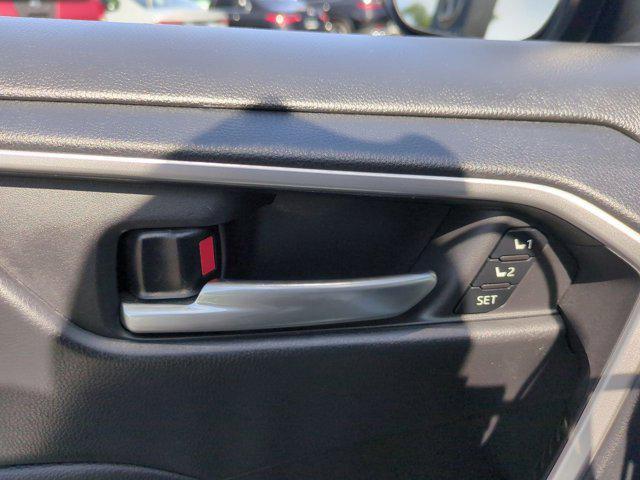 used 2024 Toyota RAV4 Hybrid car, priced at $37,990