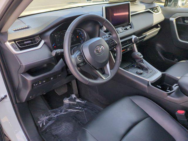 used 2024 Toyota RAV4 Hybrid car, priced at $37,990