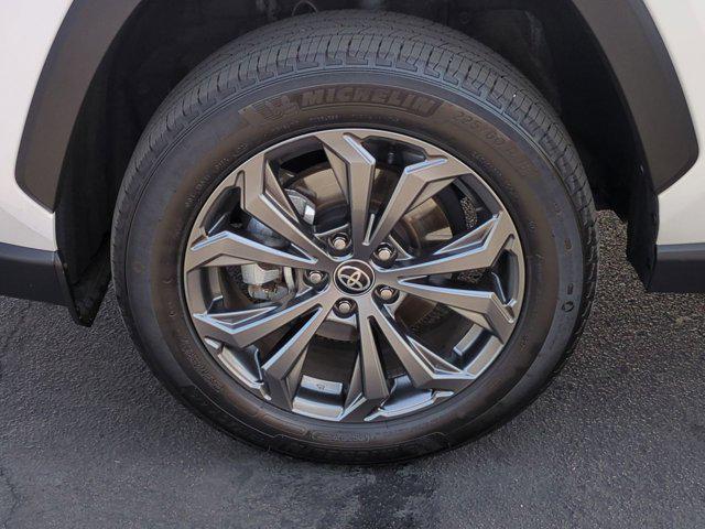 used 2024 Toyota RAV4 Hybrid car, priced at $37,990