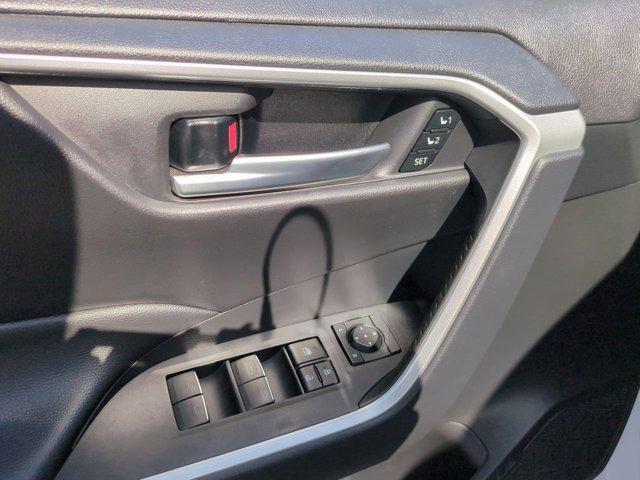 used 2024 Toyota RAV4 Hybrid car, priced at $37,990