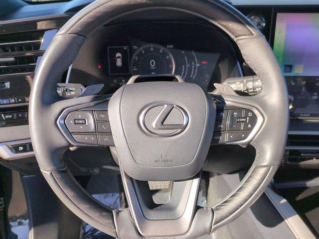 used 2023 Lexus RX 350 car, priced at $51,566