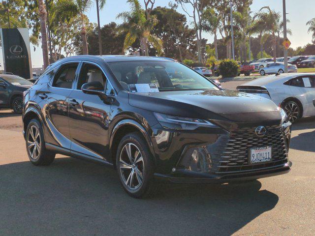 used 2023 Lexus RX 350 car, priced at $51,566