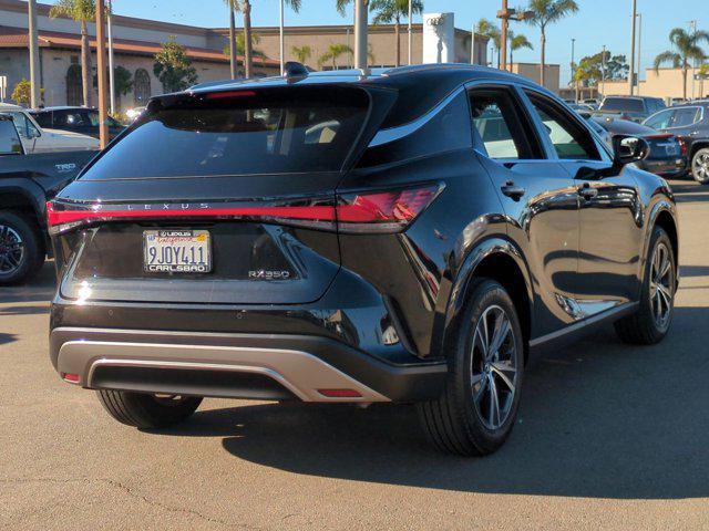 used 2023 Lexus RX 350 car, priced at $51,566