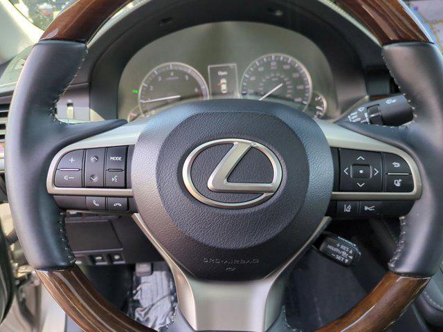 used 2016 Lexus ES 350 car, priced at $21,619