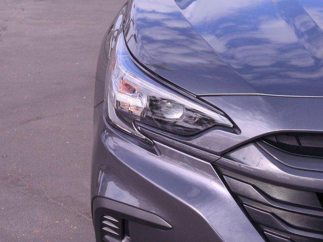 used 2025 Subaru Legacy car, priced at $30,728