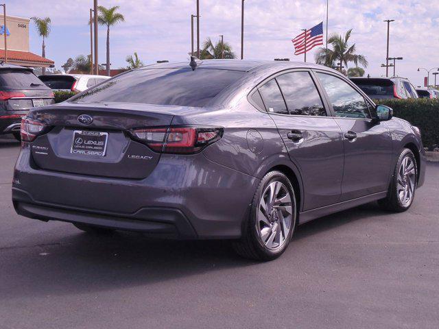 used 2025 Subaru Legacy car, priced at $30,728