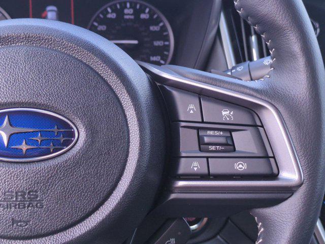 used 2025 Subaru Legacy car, priced at $30,728