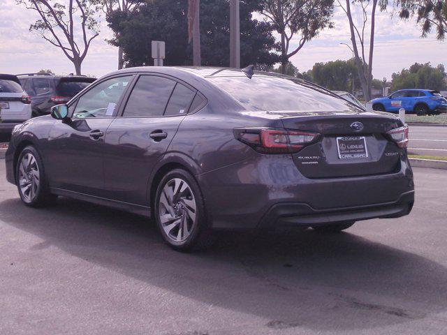 used 2025 Subaru Legacy car, priced at $30,728