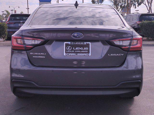 used 2025 Subaru Legacy car, priced at $30,728