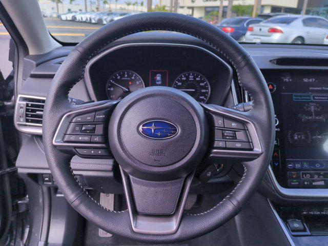 used 2025 Subaru Legacy car, priced at $30,728
