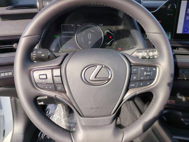 used 2024 Lexus UX 250h car, priced at $37,122