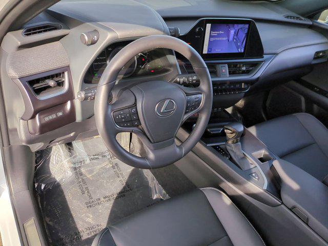 used 2024 Lexus UX 250h car, priced at $37,122