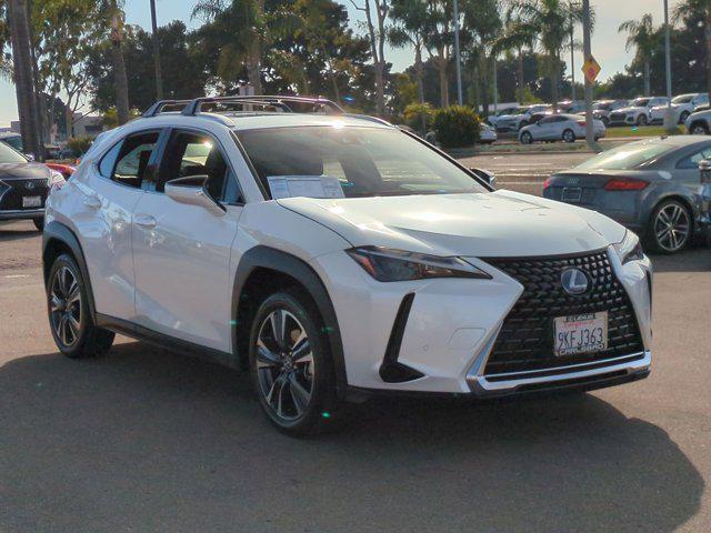 used 2024 Lexus UX 250h car, priced at $37,122