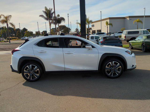 used 2024 Lexus UX 250h car, priced at $37,122