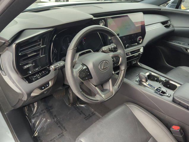 used 2023 Lexus RX 350 car, priced at $47,686