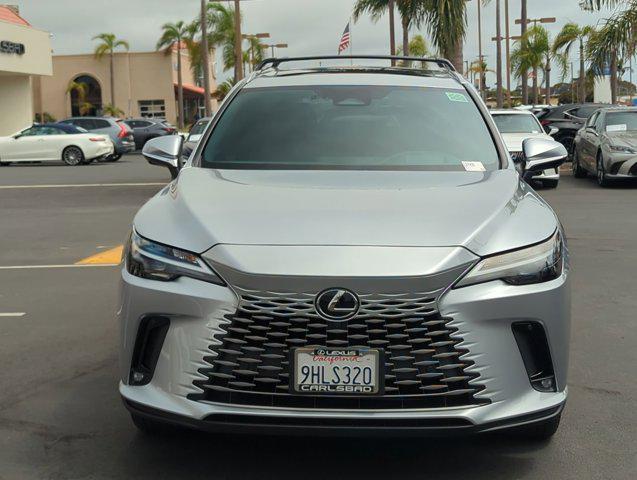 used 2023 Lexus RX 350 car, priced at $47,686