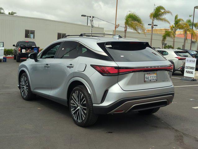 used 2023 Lexus RX 350 car, priced at $47,686