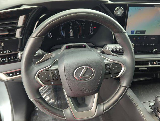 used 2023 Lexus RX 350 car, priced at $47,686